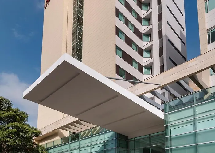 Hampton By Hilton Barranquilla Hotel