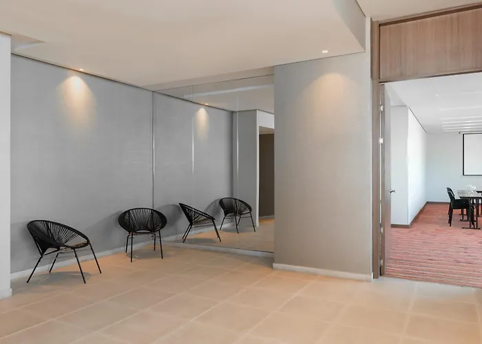 Hampton By Hilton Barranquilla Hotel