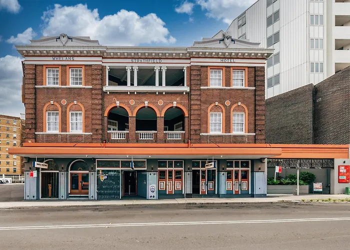 Strathfield Hotel Sydney