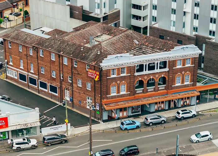 Strathfield Hotel Sydney