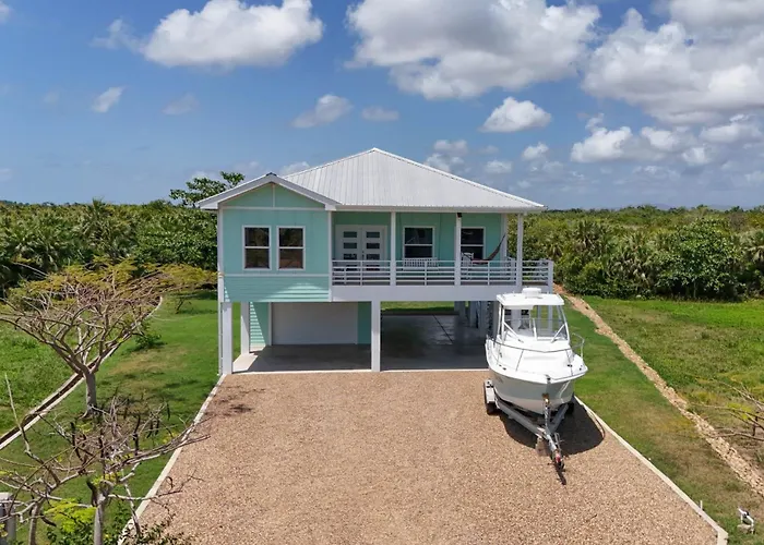 The Lodge At Jaguar Reef Hopkins
