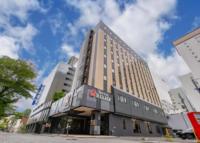 Hotel Relief Sapporo Susukino