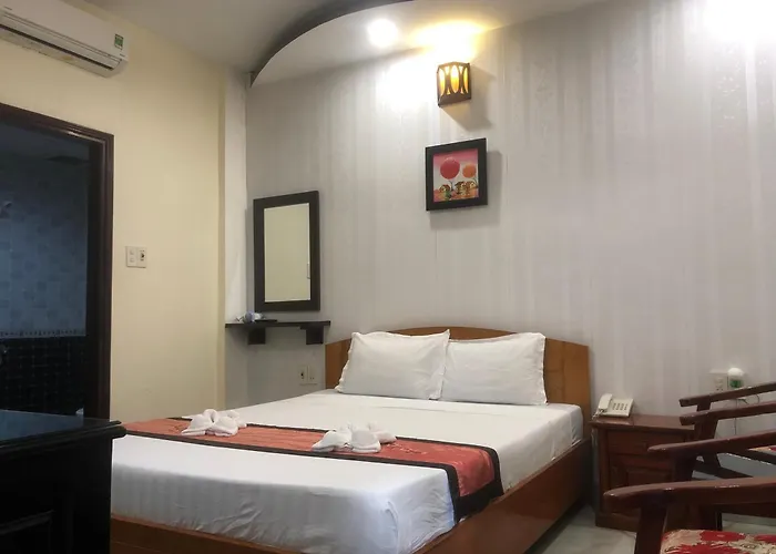 Sunny A Hotel Hue