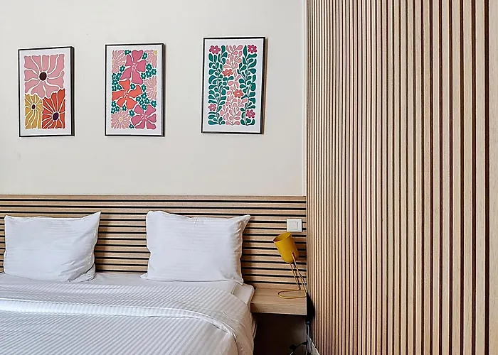 Slina Hotel Brussels Sint-Jans-Molenbeek