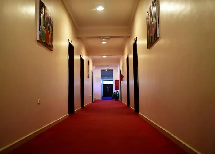 Nobleza Hotel Kigali