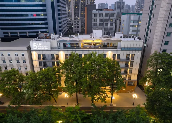 Ln Hotel Five Guangzhou