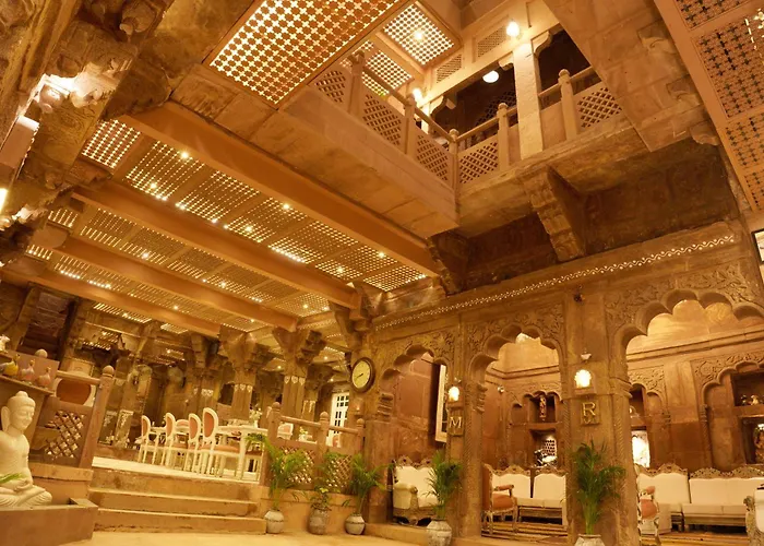 The Rani Mahal Haveli Hotel Jodhpur 
