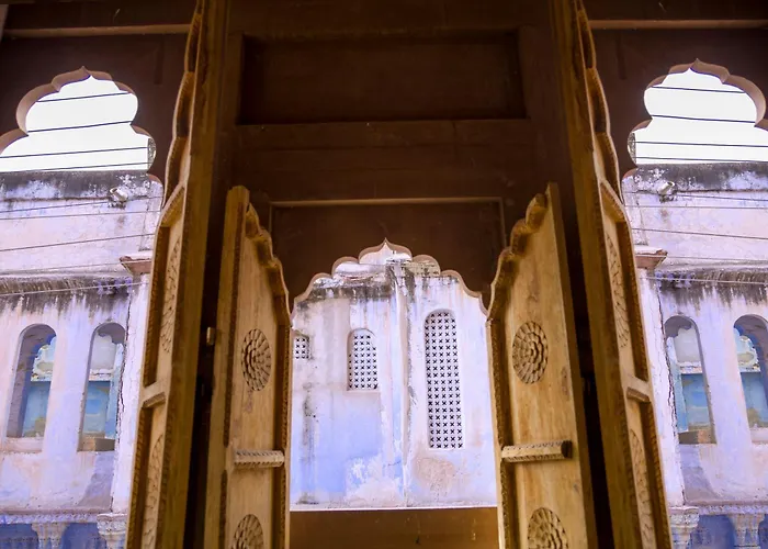 The Rani Mahal Haveli Hotel Jodhpur 