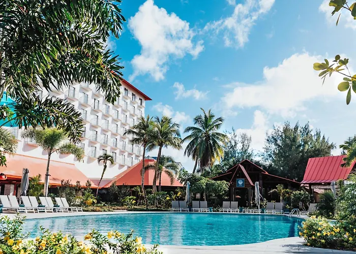 Crowne Plaza Resort Saipan Garapan