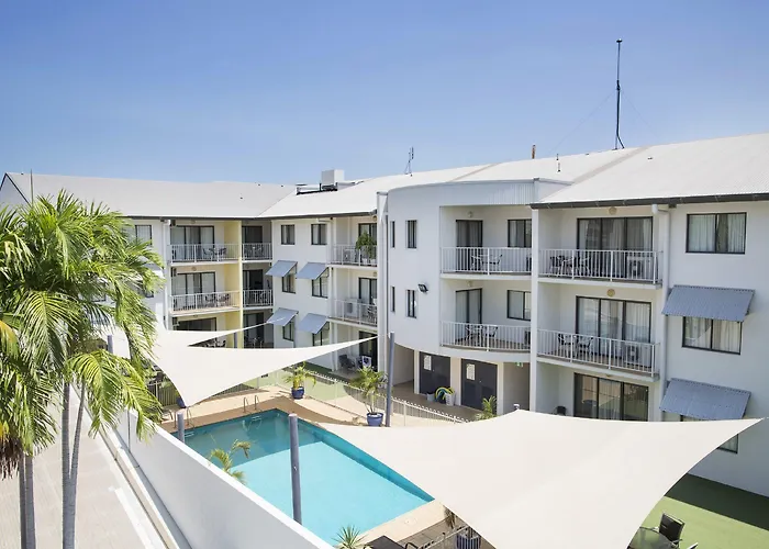 Metro Advance Apartments & Hotel Darwin