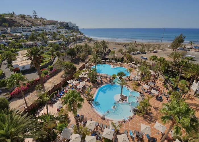 Corallium Beach By Lopesan Hotels - Adults Only San Agustin 