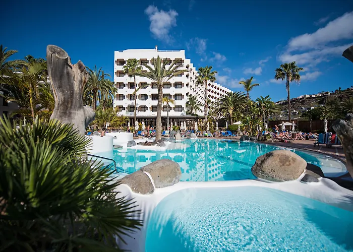 Corallium Beach By Lopesan Hotels - Adults Only San Agustin 