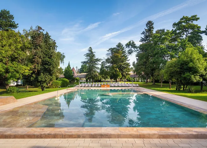 Hunguest Helios Heviz Hotel