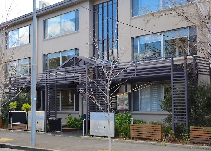 Birches Serviced Apartments Melbourne