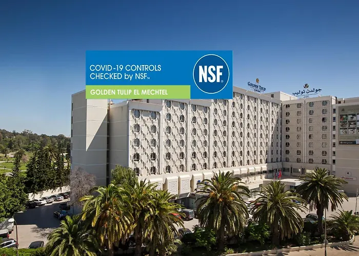 Golden Tulip El Mechtel Hotel Tunis