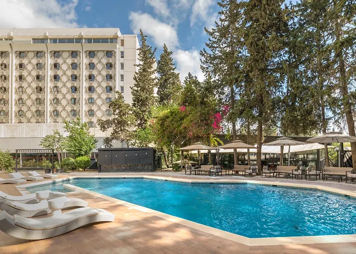 Golden Tulip El Mechtel Hotel Tunis