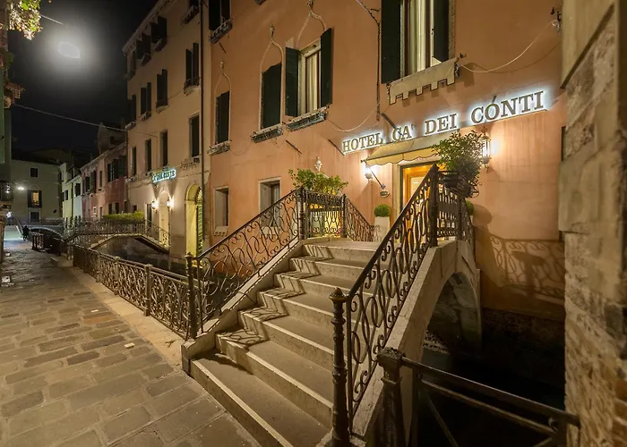 Hotel Ca' Dei Conti Venice