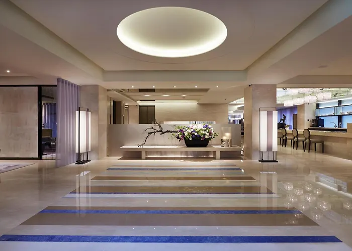 Taipei Fullerton Hotel-Maison North