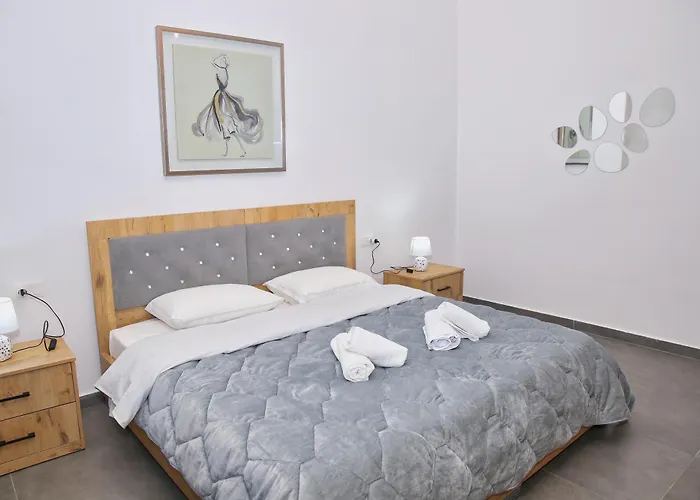 Luxury Apartment Square 21 Tirana