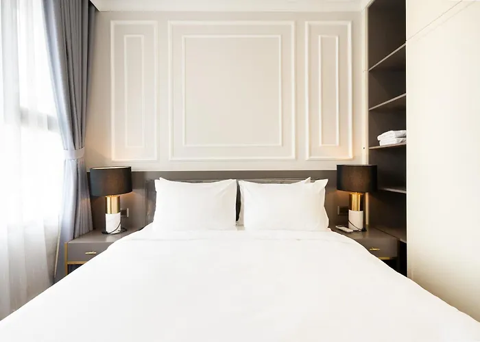 Soho Apartment Central Near Bui Vien & Ben Thanh Ho Chi Minh City