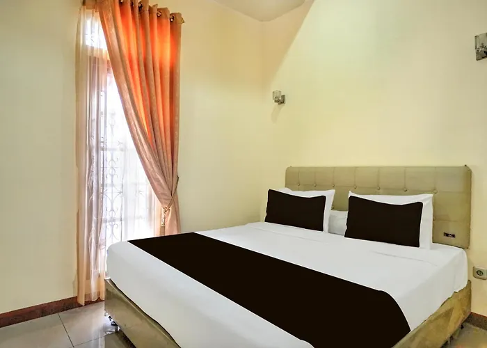 Hotel O Medan Near Sun Plaza Formerly Medan Baru House
