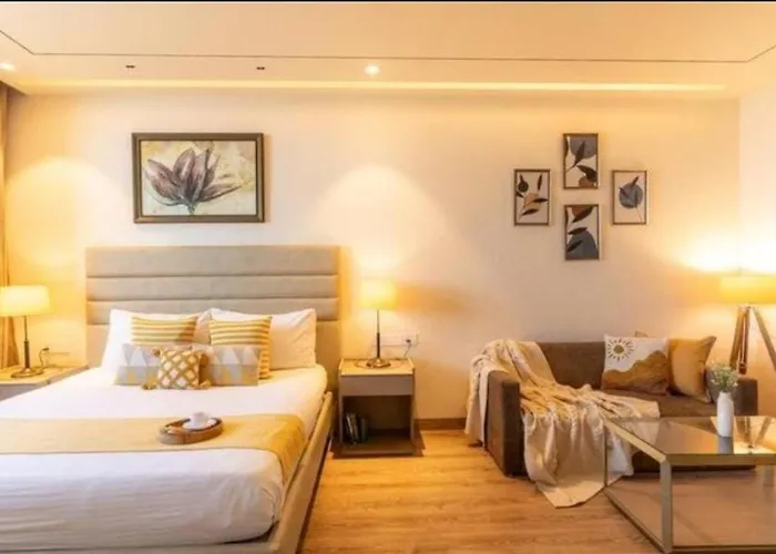 Golden Hour Studio Life In Aipl Joystreet Gurgaon