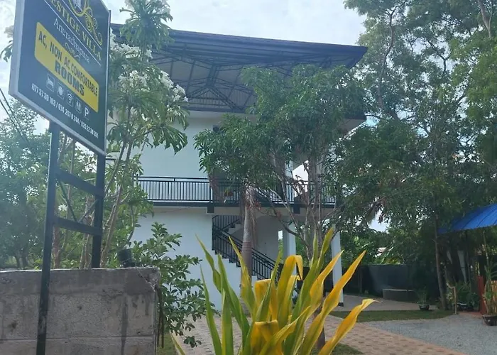 Prestige Villa Anuradhapura