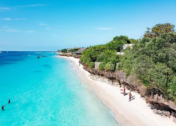 Miramont Club Villas Nungwi