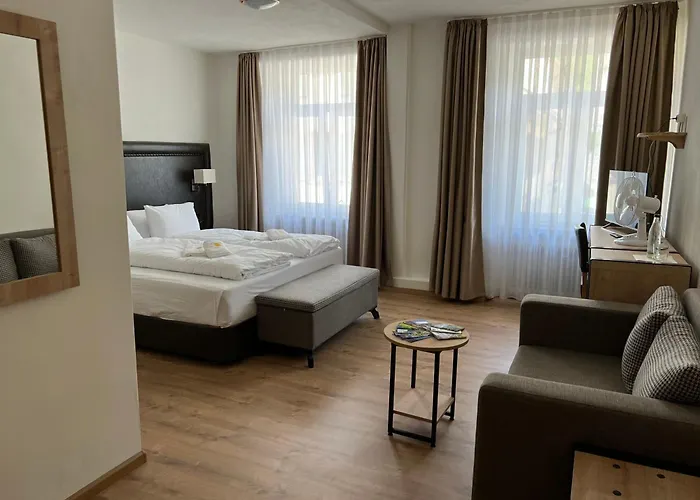 Hotel Sonne Todtnau