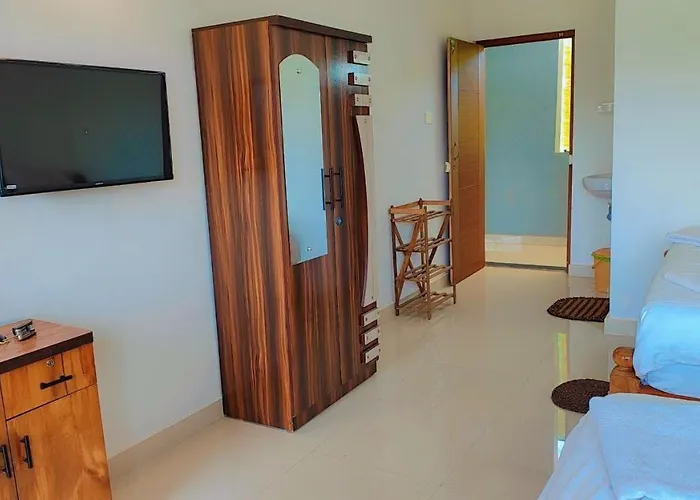 Boutique Wellness & Yoga Hotel Goa Mandrem