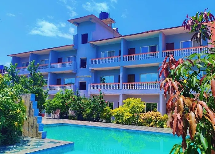 Boutique Wellness & Yoga Hotel Goa Mandrem