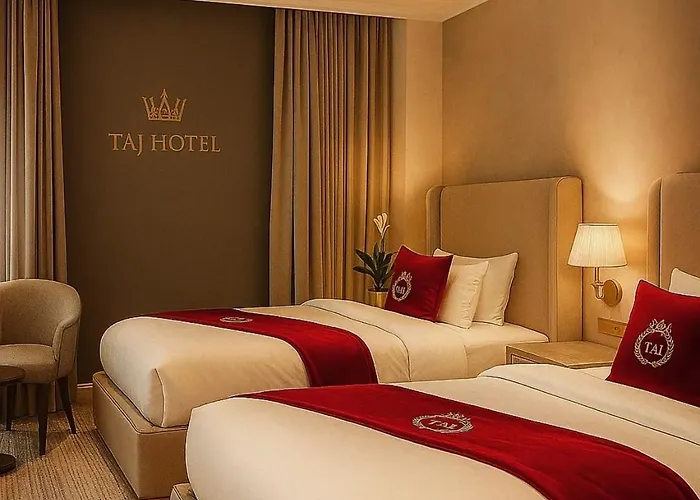 Taj Executive Hotel F7 Islamabad