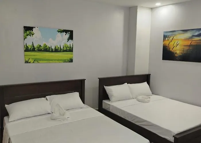 Sotnas Classic Hotel Manila