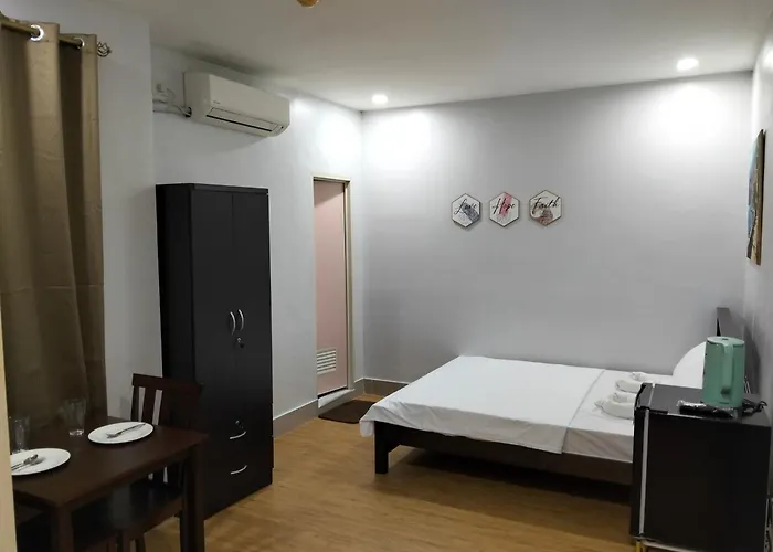 Sotnas Classic Hotel Manila