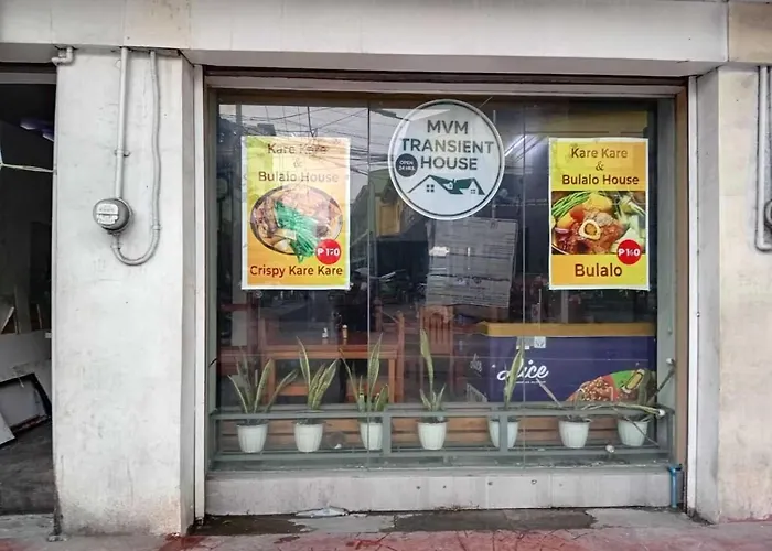 Oyo 1170 Mvm Transient Home Pasay Manila
