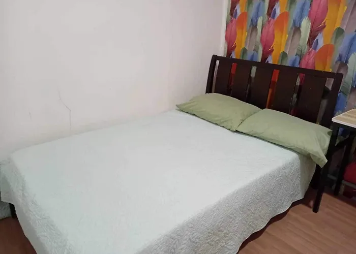 Oyo 1170 Mvm Transient Home Pasay Manila