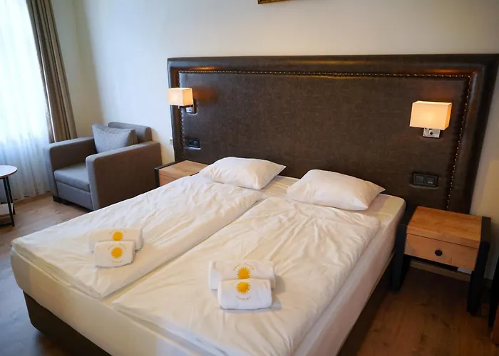Hotel Sonne Todtnau