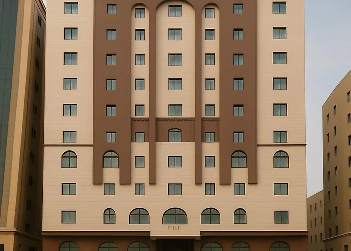 Manasik Al Bait Hotel Makkah Mecca
