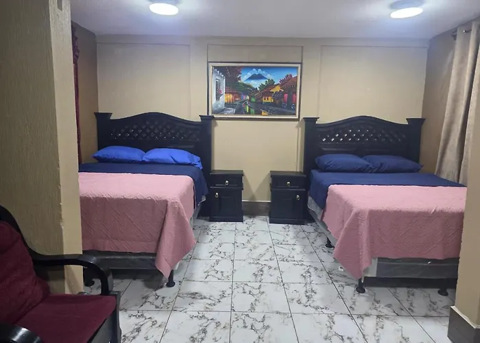 Xelaju Hotel Quetzaltenango