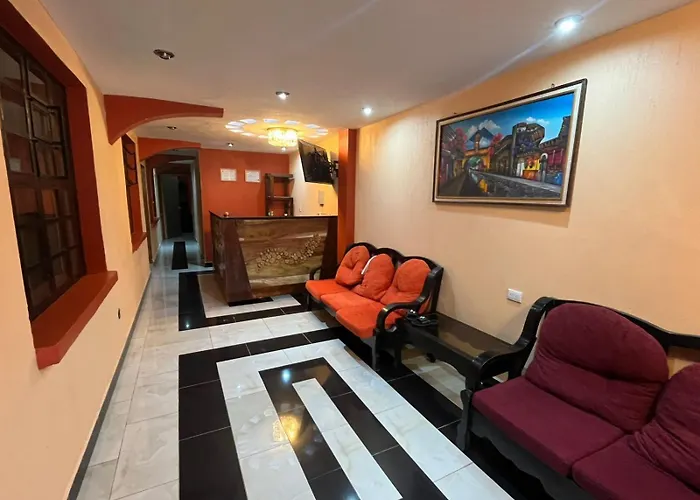 Xelaju Hotel Quetzaltenango