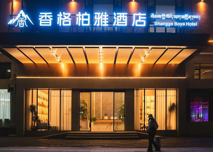 Shangge Boya Hotel Shangri-La