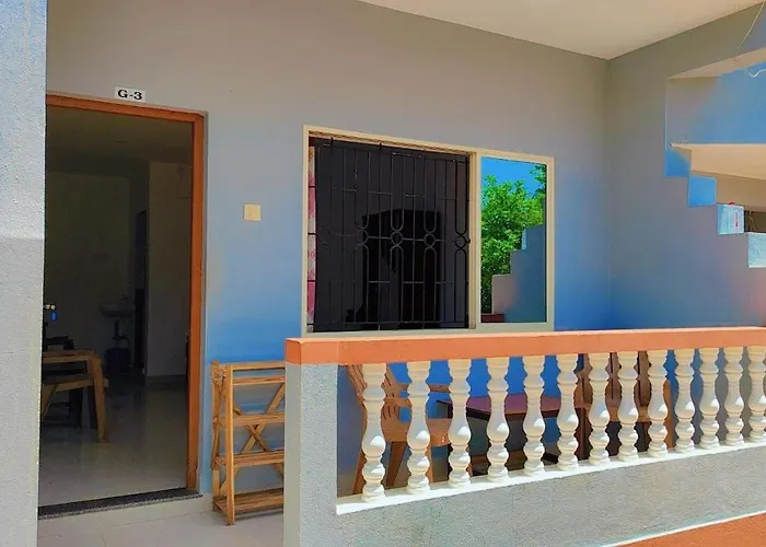 Boutique Wellness & Yoga Hotel Goa Mandrem