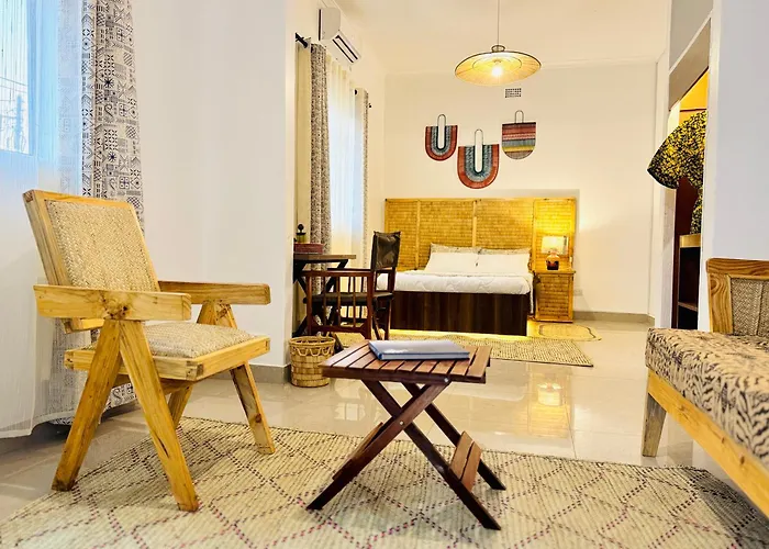 Kaduwa Imperial Hotel Lilongwe
