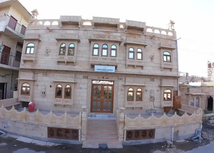 Jaisalmer Haveli