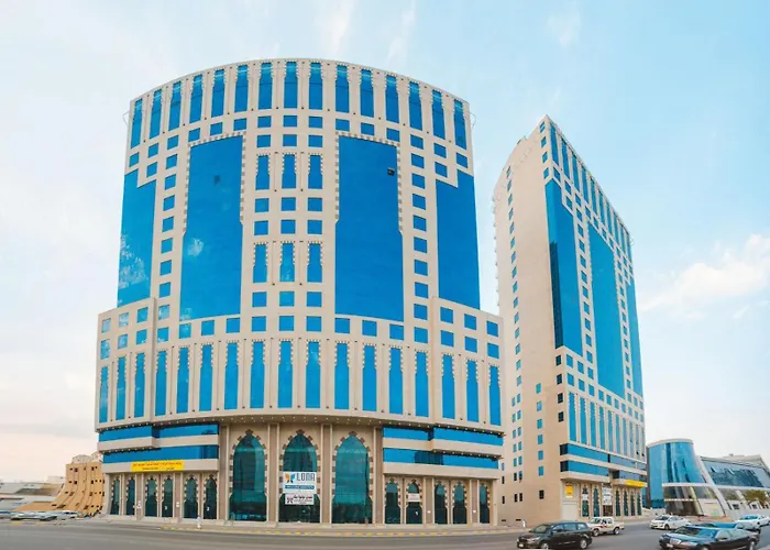 Al Bilad 1 Hotel Makkah Mecca