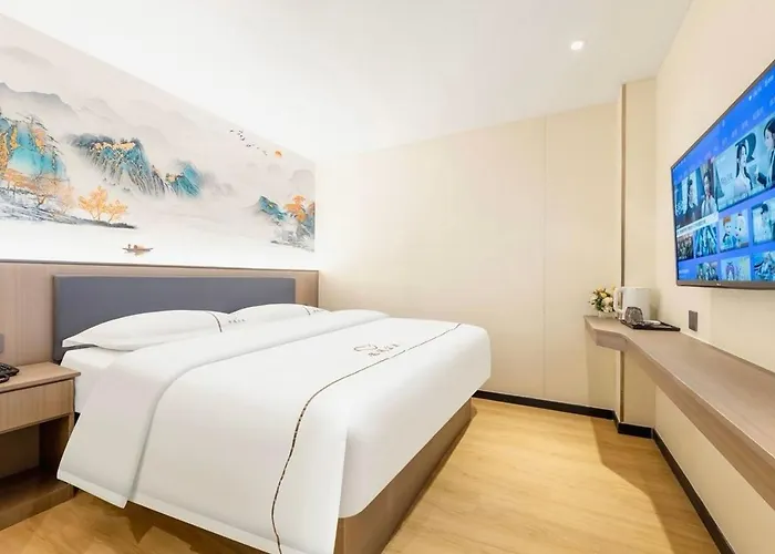 Noman Apartment Guangzhou Railway Station Huanshi West Road Branch