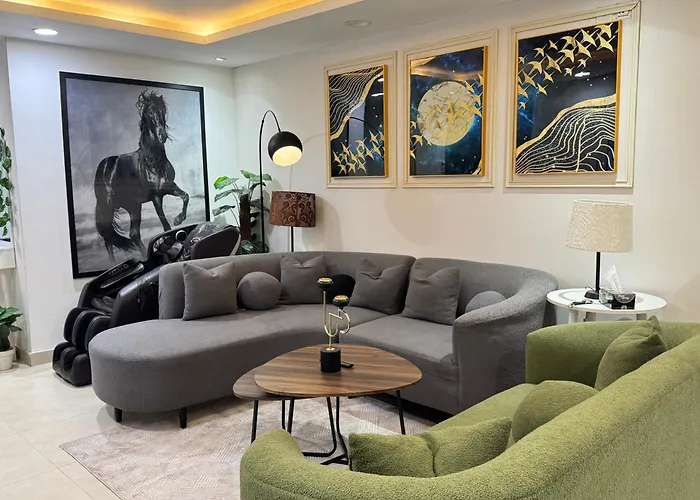 Gold Crest Signature Premium Apartments Dha Lahore