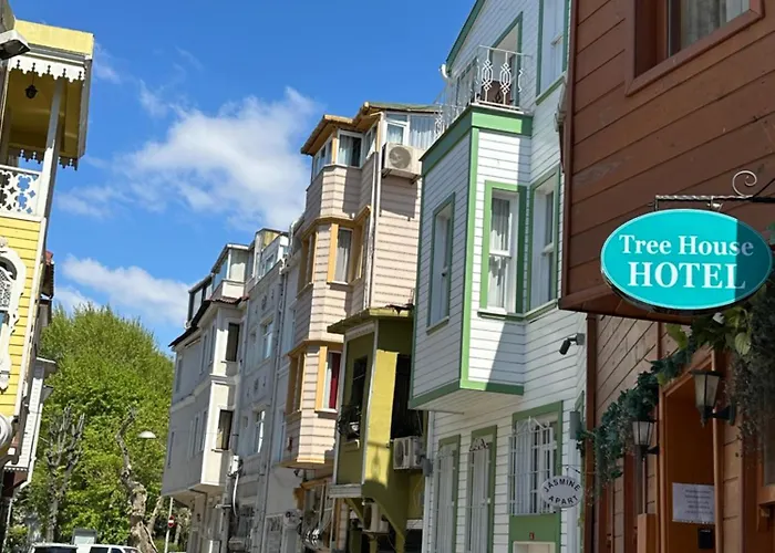 Tree House Sultanahmet Hotel Istanbul