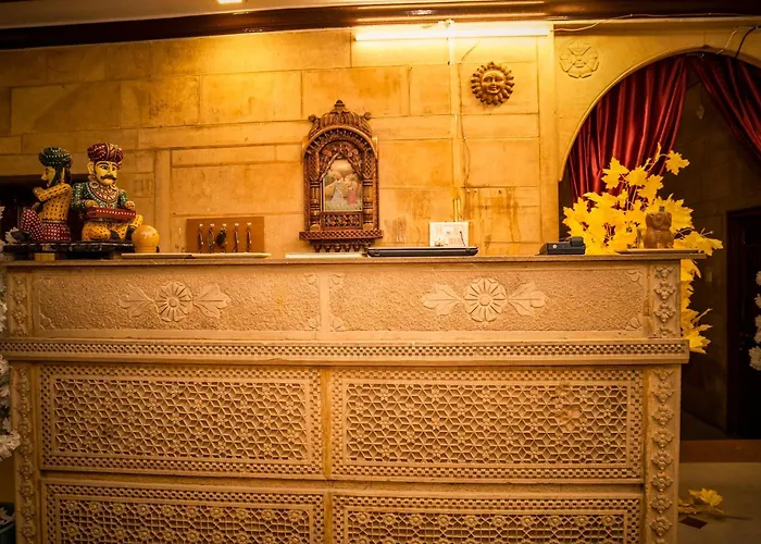 Jaisalmer Haveli