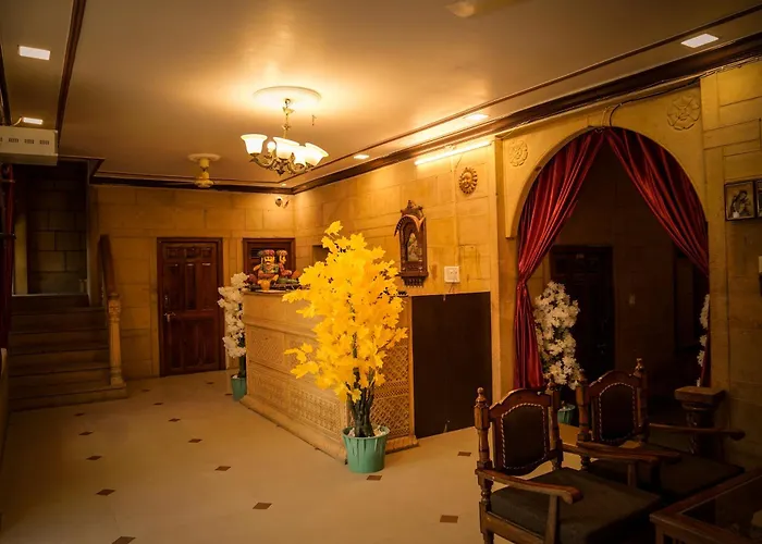 Jaisalmer Haveli